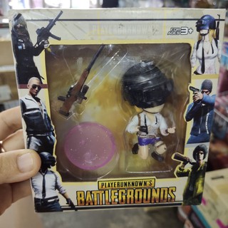 โมเดล พับจี Model PubG ของสะสม เกมออนไลน์ยอดฮิต บนมือถือ