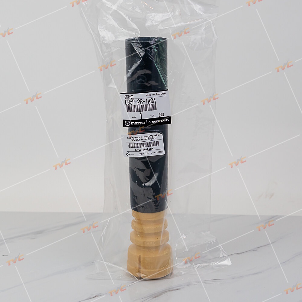 แท้ศูนย์!! ยางกันกระแทก+กันฝุ่นโช๊คหลัง MAZDA2 (4D,5D) skyactiv ปี 2014-2018 ราคา1ชิ้น ได้ทั้ง ซ้าย-ขวา | mazda - รูปที่ 4