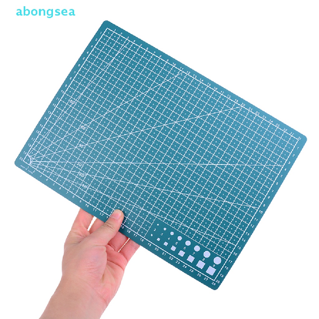 Abongsea แผ่นรองตัด ขนาด a4 สําหรับสํานักงาน