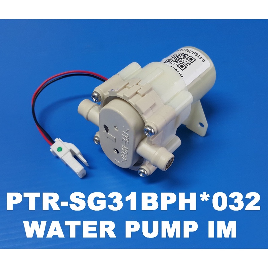 มอเตอร์ปั้มน้ําแข็งตู้เย็น Hitachi รุ่น R-M600GP2TH,R-SG31BPH,R-W550PZ,R-VG450PZ,R-SG31BPTH อะไหล่แท้ 100%