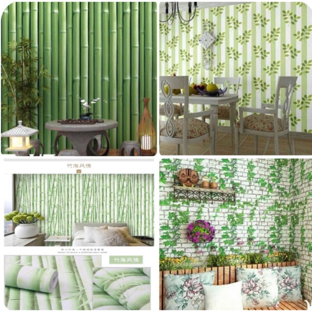 ขนาด 45cm x 10 เมตร วอลเปเปอร์ สติ๊กเกอร์