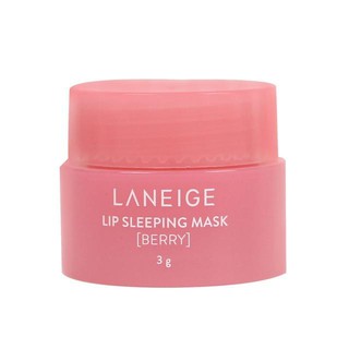 Laneige Specialcare Lip Sleeping Mask 3g  ลิปมาส์กปาก กลิ่นเบอร์รี่