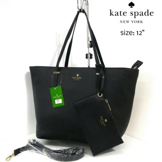 กระเป๋า kate spade 12"