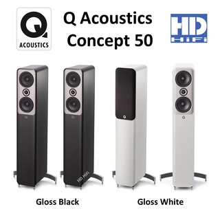 Q Acoustics Concept 50 Floorstanding Speaker Pair