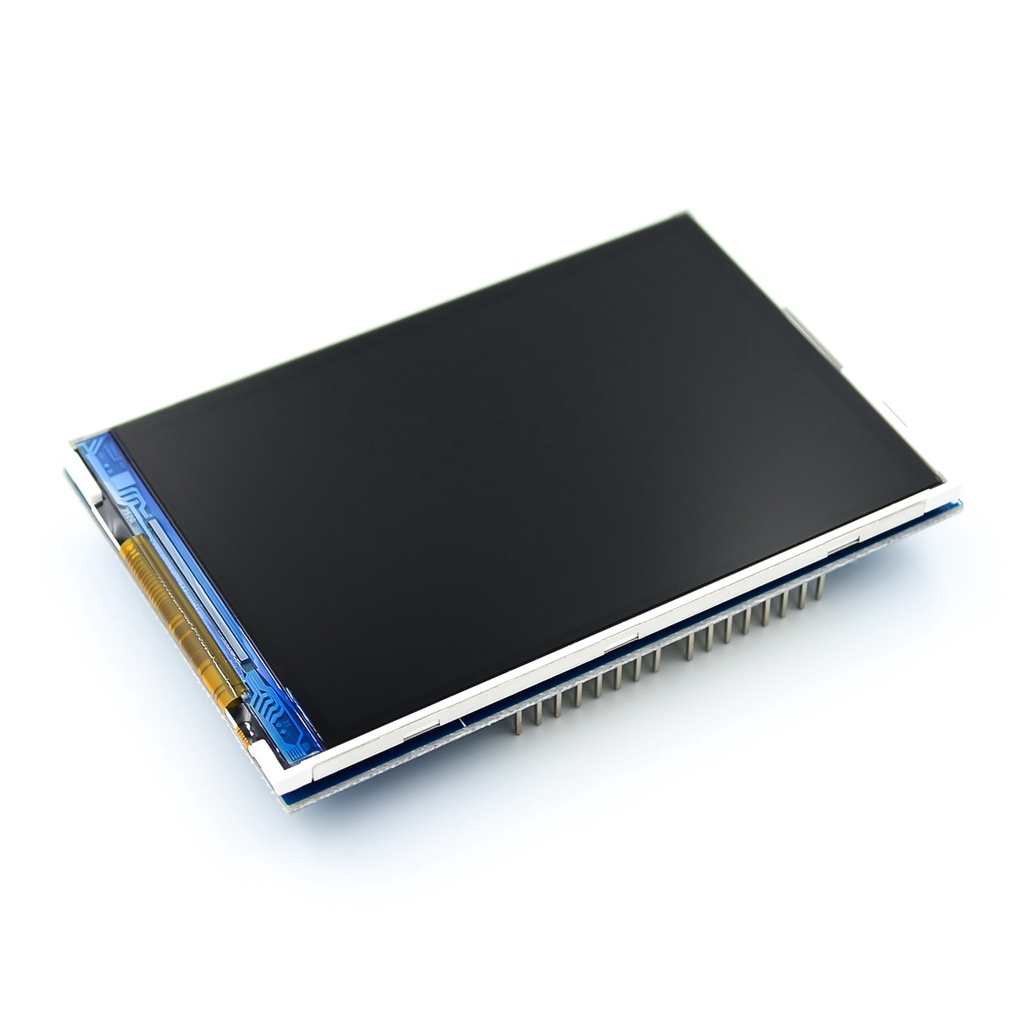 โมดูลหน้าจอ LCD 3.5 นิ้ว TFT LCD 3.5 นิ้ว UNO R3 รองรับ mega 2560 R3 320X480