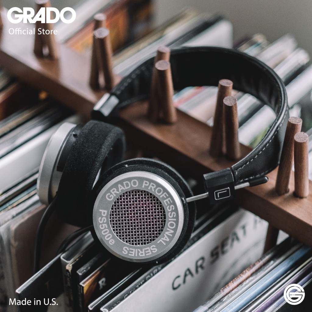 PS500e Professional Series by Grado Labs หูฟังโปรเฟสชั่นแนล ซีรีย์ ...