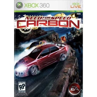 need for speed carbon เกม xbox360 สำหรับเครื่องแปลง rgh