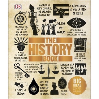 หนังสือใหม่พร้อมส่ง HISTORY BOOK, THE