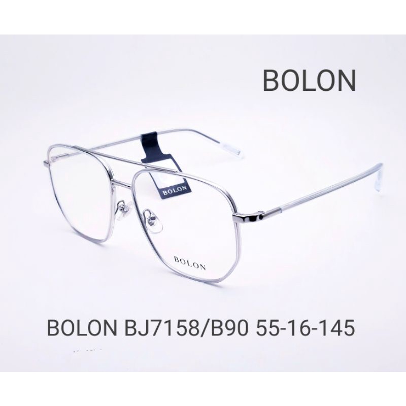 BOLON BJ7158/B90(สีเงิน-ขาวใส)