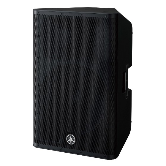 ตู้ลำโพง YAMAHA DXR15mkII ลำโพงแบบ 2 ทางพร้อมภาคขยายในตัว ขนาด 15 นิ้ว ของแท้ ตู้ลำโพงกลางแจ้ง ทนแดด