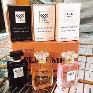 น้ำหอมcoco พร้อมส่งจร้า