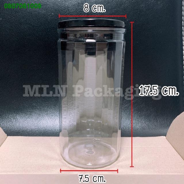 MKO3366☇กระปุกสูญญากาศฝาดึง 800ml. (ไม่ใช้เครื่องกด)