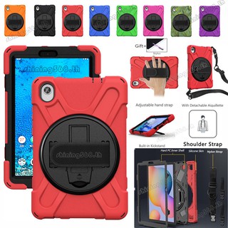 เคสโทรศัพท์แบบหมุนได้ 360 องศาสําหรับ Lenovo Tab M8 " 2019 Tb - 8505 F / 8505 X