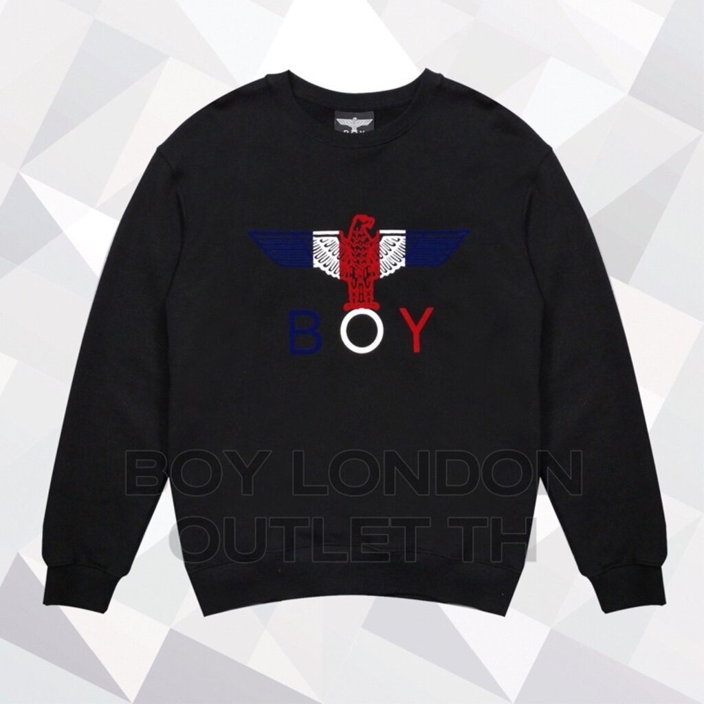 Boy London TSHIRT รหัส B00TS1001U สีชมพู boylondonoutlet.th ThaiPick