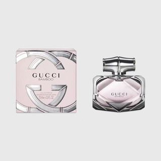 GUCCI BAMBOO EAU DE PARFUM 75ML ของแท้นำเข้า ไซส์จริง