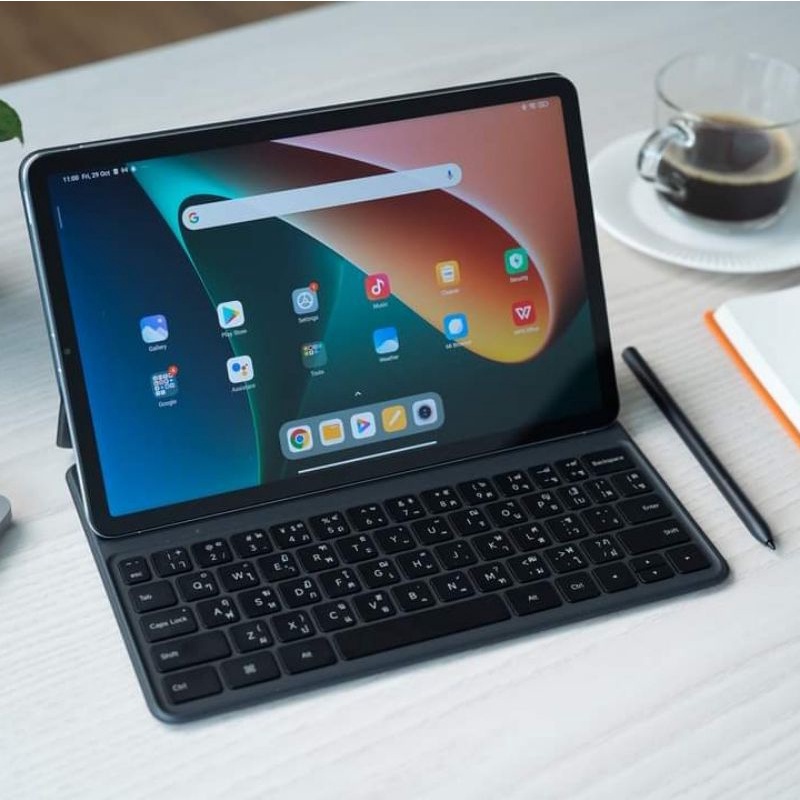 Xiaomi pad 5 keyboard ประกันศูนย์ไทย 1ปี - d28nzb_dqi - ThaiPick