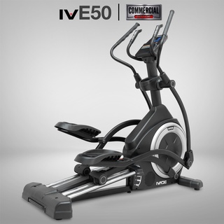 [ใส่โค้ด IRON1200S ลด 1200] เครื่องเดินวงรี IV-E50 (SEMI-Commercial)