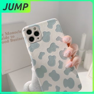 เคสโทรศัพท์มือถือ ลายวัวนม สําหรับ iphone 11 pro max iphone xs max iphone xr iphone 12 mini iphone 7 plus iphone 12 pro max