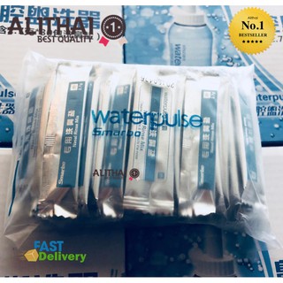 Alithai Waterpulse Nasal Wash Salt เกลือล้างจมูกอย่างดี 30ซอง/กล่อง (1กล่อง)