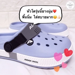 ถูกที่สุด พร้อมส่ง ADDA ของแท้100% รองเท้าหัวโต 55U18 /55U23 ไซส์ 4-10