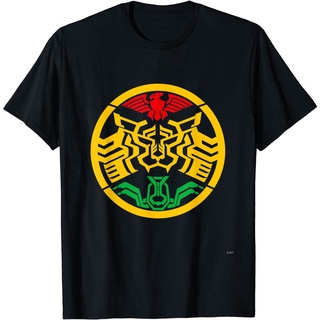 แขนสั้นcrew neckเสื้อยืดท็อป Kamen Rider OOO TaToBa สําหรับผู้ชาย และผู้ใหญ่S-XXXXL