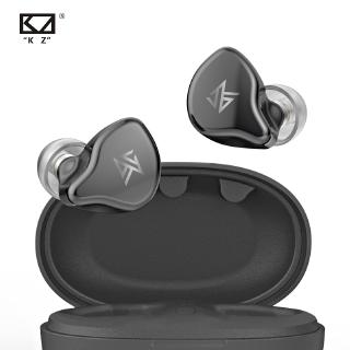 TWS ชุดหูฟังไร้สายบลูทูธ 5.0 KZ S1 S1D Wireless Touch Control Bluetooth 5.0 Earphones Dynamic/Hybrid Earbud VS E10 T1