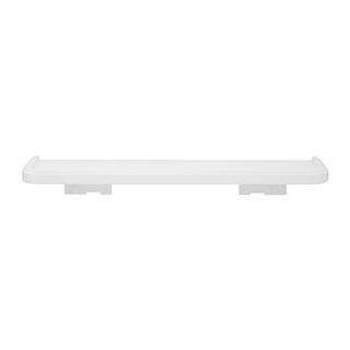 🔥แนะนำ!! ที่วางของ K&amp;H รุ่น KS-N028 ขนาด 54 x 8 x 14 ซม. สีขาว Bathroom Wall Shelves