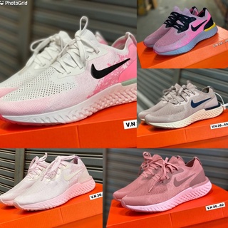 🌸🐝🛒Nike Epic React 1งาน Hiend ไซส์ 36--40