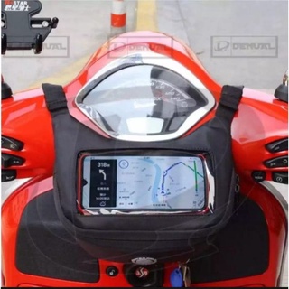 HOLDER MOTOR TAS MOTOR TAS IKAT PINGGANG LARI WAIST BAG HP WATERPROOF HANDPHONE TOUCHSCREEN