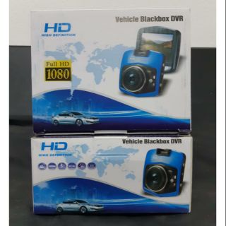 กล้องติดรถยนต์ Full HD 1080