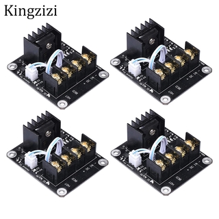 บอร์ดโมดูลควบคุมความร้อนความเร็วสูง Mosfet 25 A 12v Or 24v สําหรับเครื่องพิมพ์ 3d