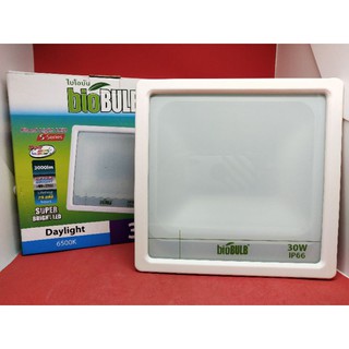 โคมสปอร์ทไลท์ LED BIOBULB 30W S-Series