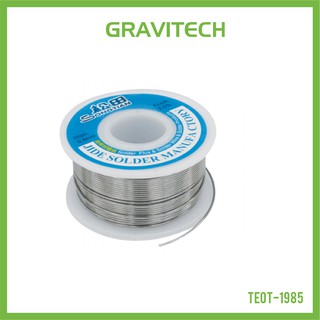 [Gravitechthai]Songtian Solder Wire 63/37% 0.8mm 100 grams