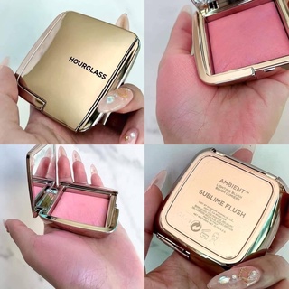 บลัชออน Hourglass Ambient Lighting Blush สี Sublime Flush 4.2g.