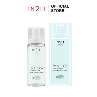 IN2IT Hya - Cica Mild Skin Mist - MSF