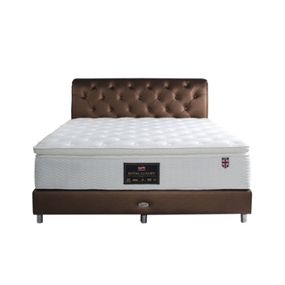 SB Design Square ที่นอน Slumberland รุ่น Royal Luxury ขนาด 3.5 ฟุต (107x198x30 ซม.)