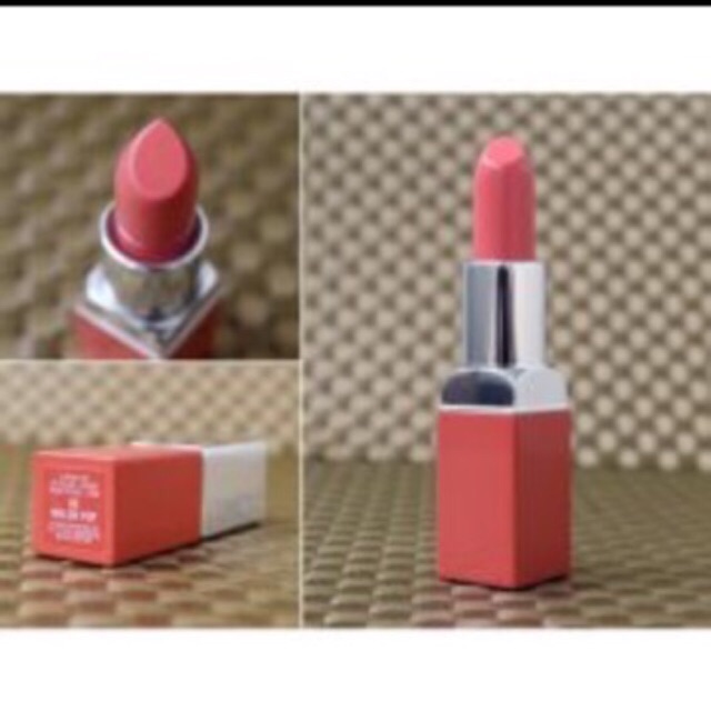 Clinique Pop Lip Colour+Primer Rouge Intense+Base #05 Melon Popขนาด2.3 ml