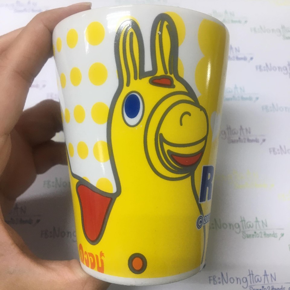 แก้วเซรามิค ลาย Rody