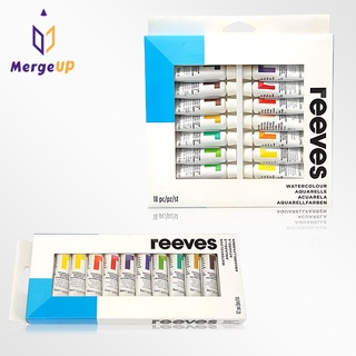 สีน้ำ รีฟส์ Reeves Water Colour No.265953 , No.265946