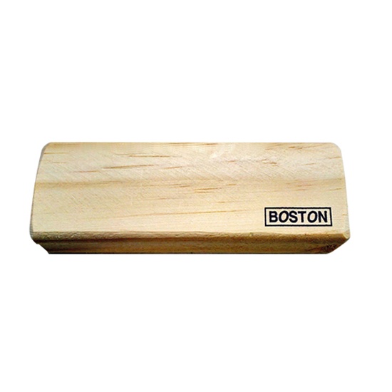 Boston แปรงลบกระดานด้ามไม้