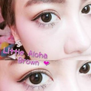 คอนแทคเลนส์ Aloha / Bell