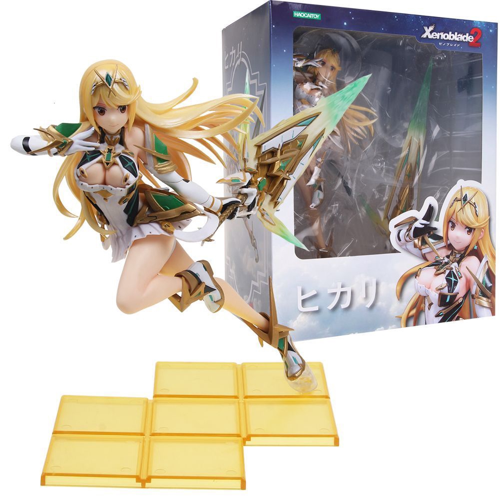 mythra goodsmile figure
