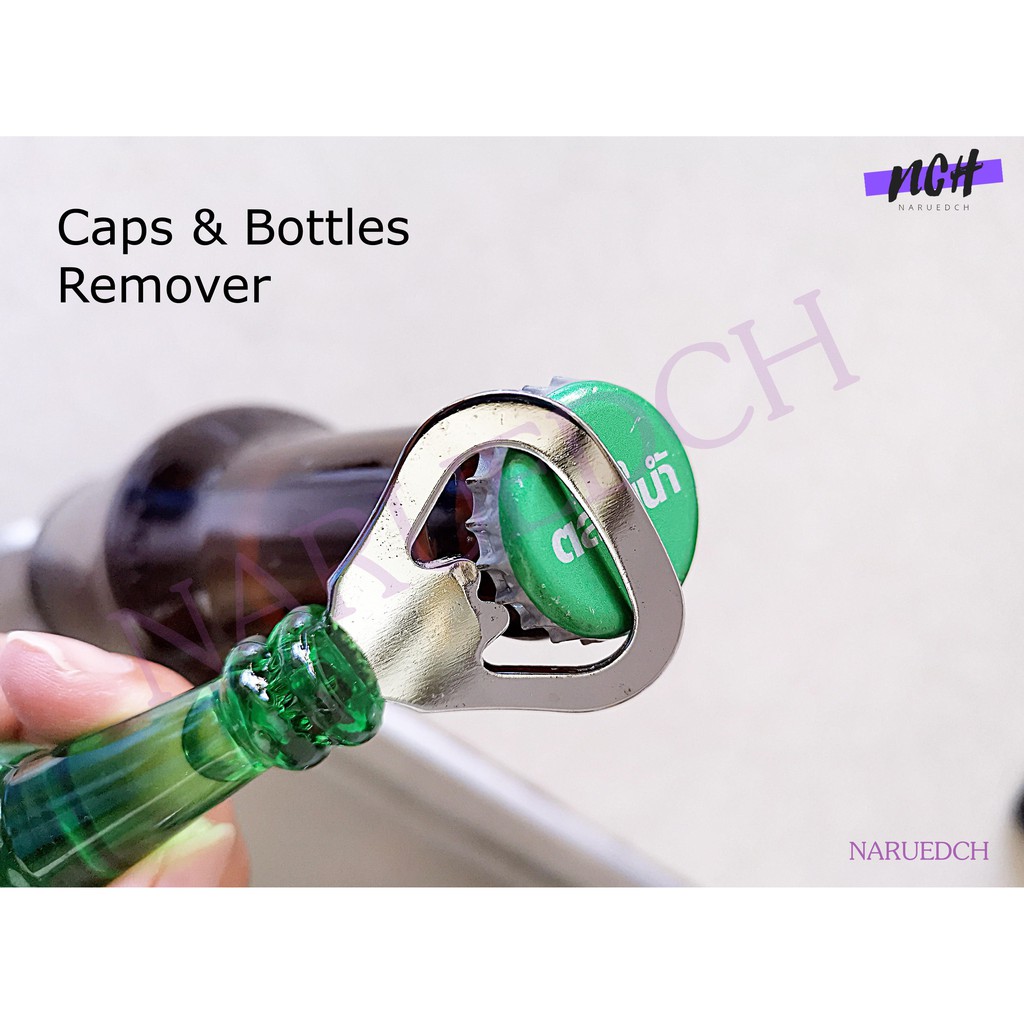 ที่เปิดขวด ติดตู้เย็น รูปขวดเบียร์ ของชำร่วย ของฝาก Magnetic Bottle Opener อุปกรณ์เปิดฝาขวด ของแต่งงาน พร้อมส่งทันที - รูปที่ 4