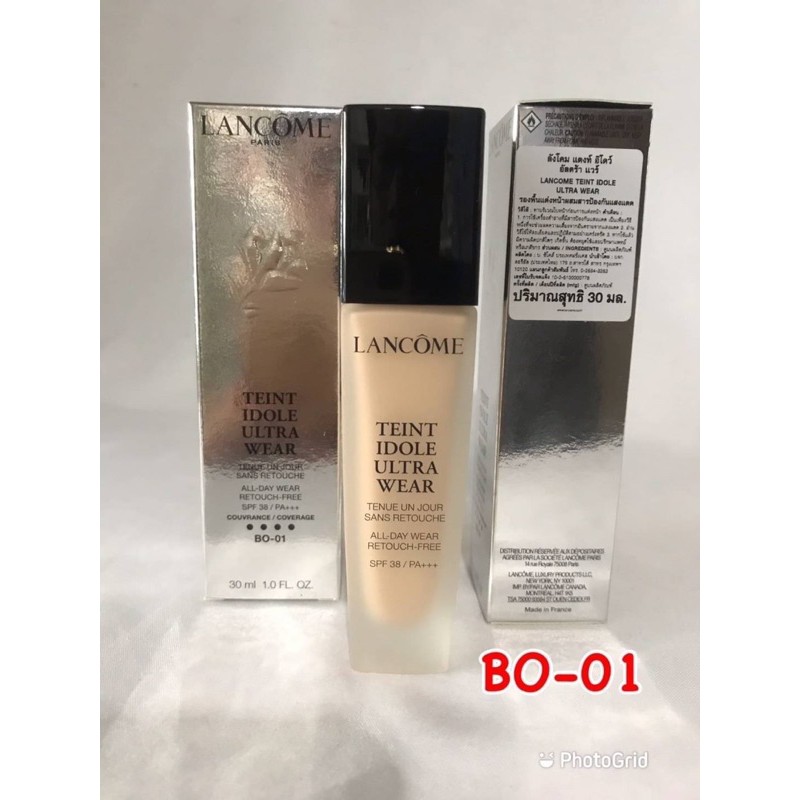 ❤️❤️💚ลด40% Lancome Teint Idole รองพื้นที่เริ้สมากกก❤️💚