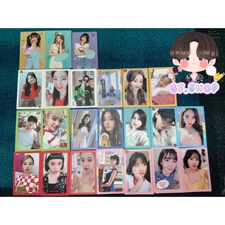 พร้อมส่ง การ์ด What’s Love การ์ดแท้ 100%