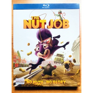 The Nut Job เดอะ นัต จ็อบ ภารกิจหม่ำถั่วป่วนเมือง Blu-ray บลูเรย์ แท้ ซับไทย เสียงไทย