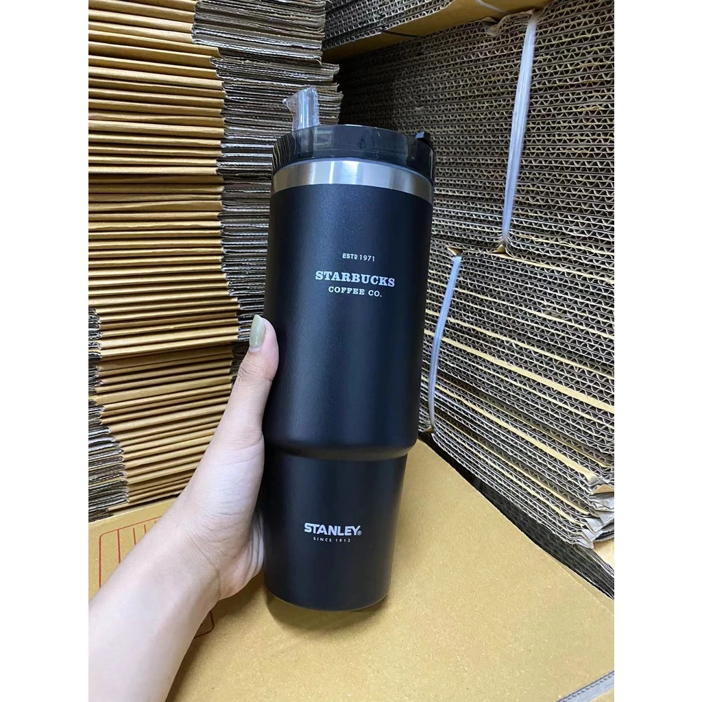 แก้ว Stanley x Starbucks ขนาด 30 Oz พร้อมหลอด thumbnail 6