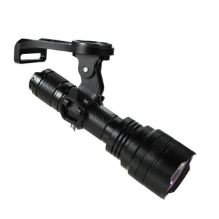 HORIZ Mount Bracket ที่วางไฟหน้าจักรยาน ใช้งานได้ดีสำหรับการขับขี่บนภูเขา