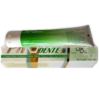 ยาสีฟันแอ็ดเวลโปรเด้นท์เต้ ผสมสารสกัดโปรพอลิส(Propolis) (ส่งฟรี ส่งด่วนEMS)