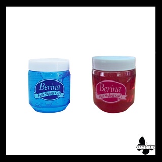 Berina Hair Styling Gel [300 กรัม] เบอริน่า เจลแต่งผม  จัดให้อยู่ทรง